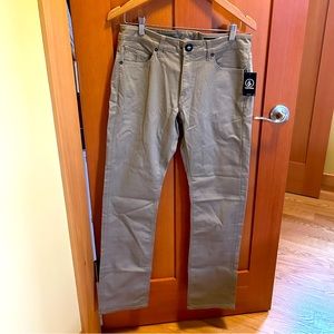 Men’s Volcom Vorta Straight Leg